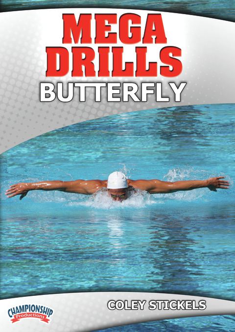 Mega Drills for Swimming Series                                                                                                 