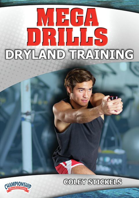 Mega Drills for Swimming Series                                                                                                 