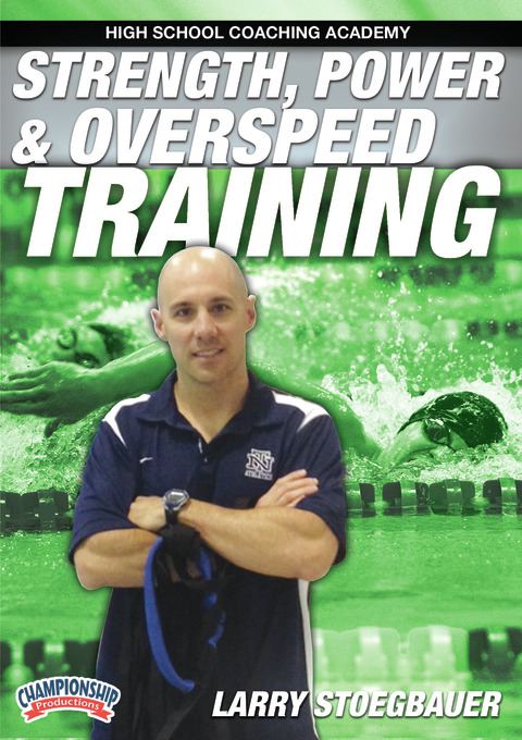 High School Coaching Academy Swimming Bundle                                                                                    