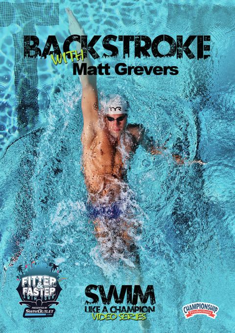 Swim Like a Champion Video Series                                                                                               