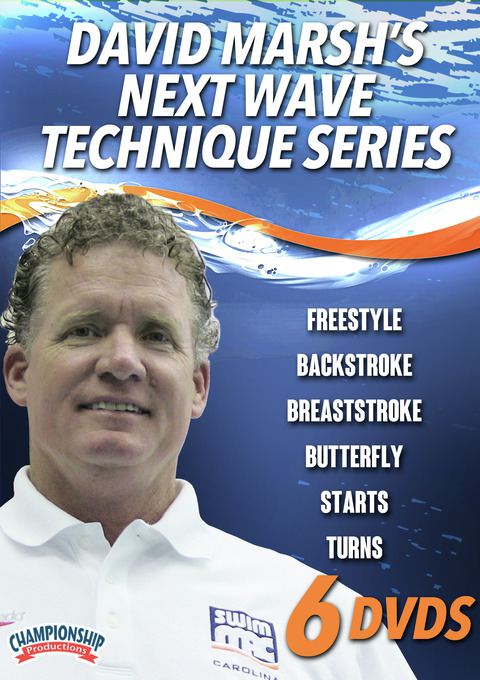 David Marsh's Next Wave Technique Series                                                                                        