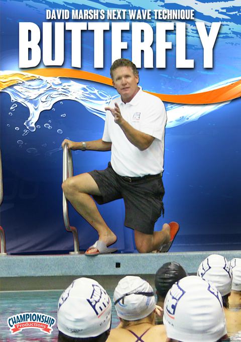 David Marsh's Next Wave Technique: Butterfly                                                                                    