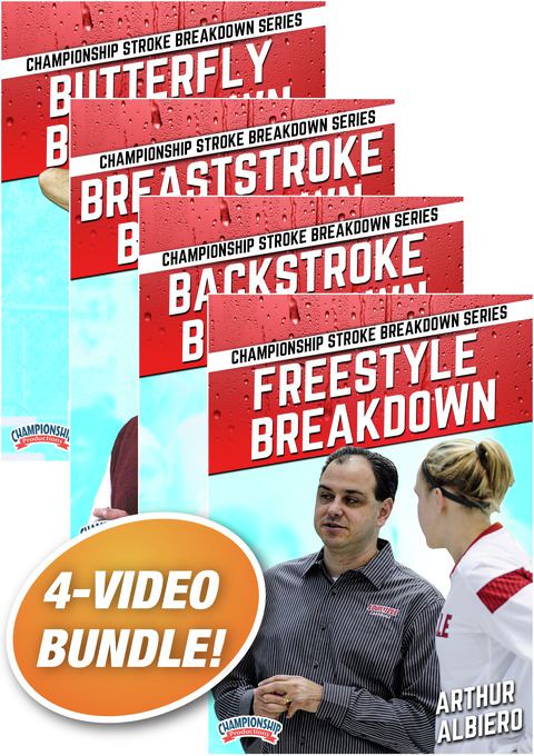 Championship Stroke Breakdown Series                                                                                            