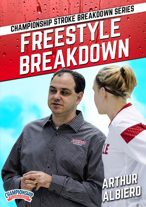 Championship Stroke Breakdown Series: Freestyle Breakdown                                                                       
