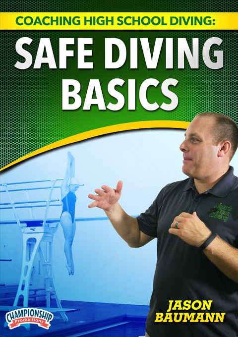 Jason Baumann's Diving 4-Pack                                                                                                   