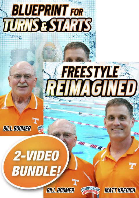 Swimming Re-Imagined 2-Pack                                                                                                     