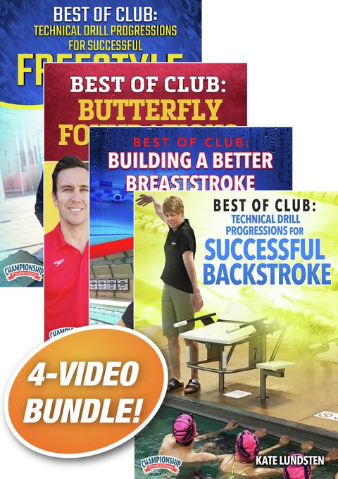 Best of Club: Swimming Series                                                                                                   