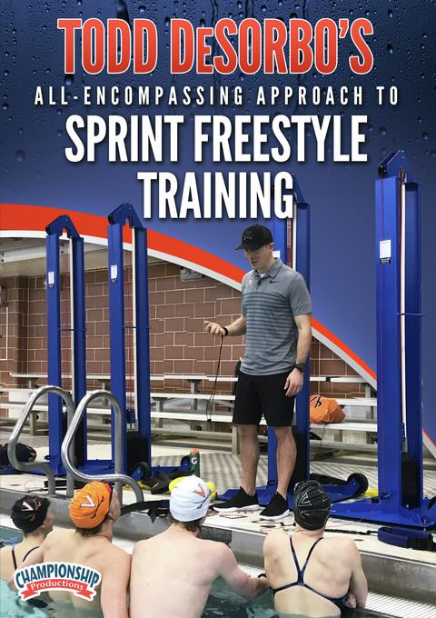 Todd DeSorbo s All Encompassing Approach To Sprint Freestyle Training 