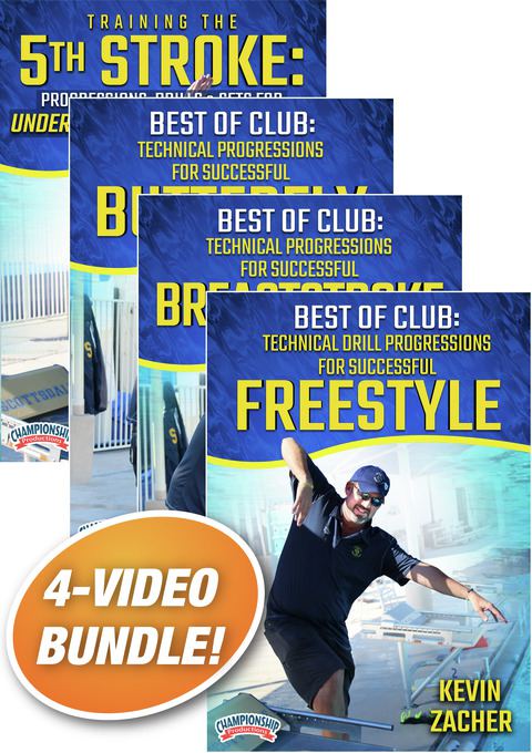 Kevin Zacher 4-Pack                                                                                                             