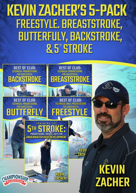 Kevin Zacher 5-Pack                                                                                                             