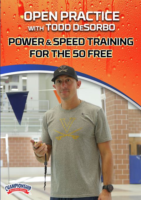 Todd DeSorbo's Open Practice Series                                                                                             