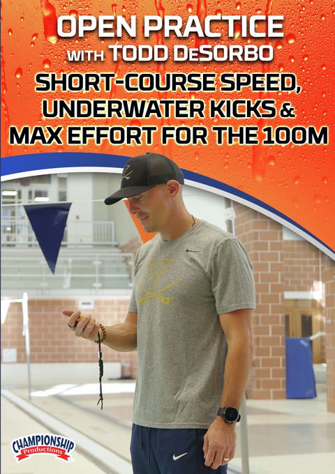 Todd DeSorbo's Open Practice Series                                                                                             