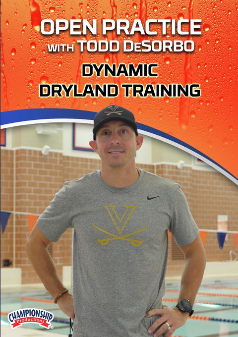 Todd DeSorbo's Open Practice Series                                                                                             