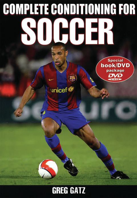 Complete Conditioning for Soccer                                                                                                