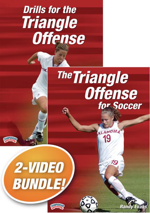 The Triangle Offense 2-Pack                                                                                                     