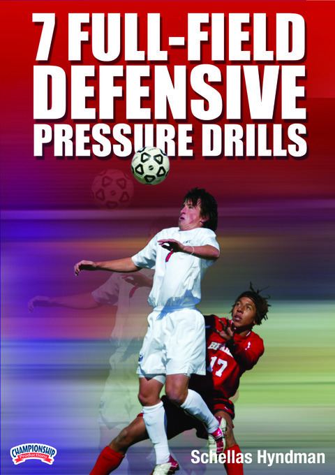 7 Full-Field Defensive Pressure Drills - Soccer -- Championship ...