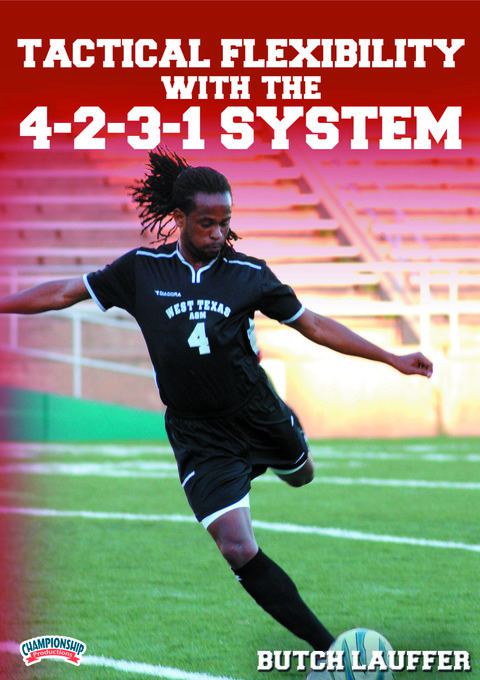 Tactical Flexibility with the 4-2-3-1 System                                                                                    