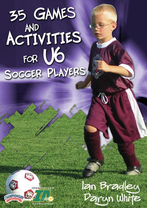 35 Games and Activities for U6 Soccer Players                                                                                   