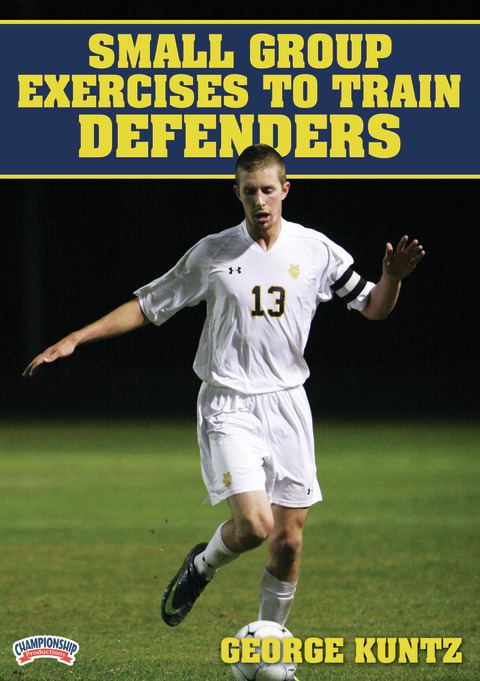 Small Group Exercises to Train Defenders                                                                                        