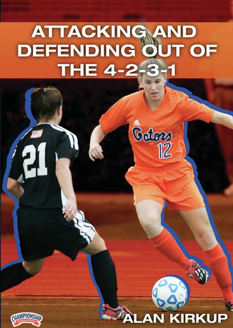 Attacking and Defending Out of the 4-2-3-1                                                                                      