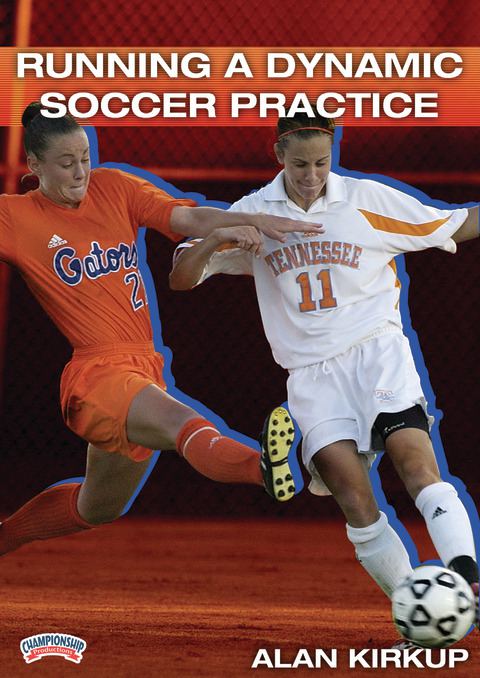 Running a Dynamic Soccer Practice                                                                                               