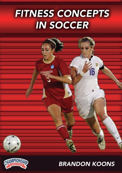 Brandon Koons Soccer Drills 2-Pack                                                                                              