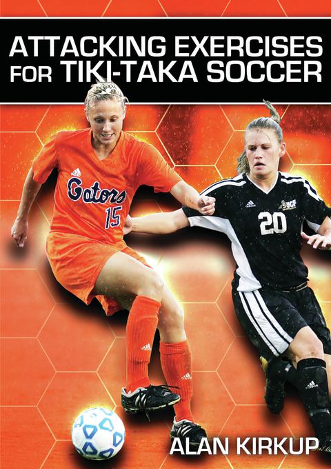 Tiki-Taka System for Soccer 2-Pack                                                                                              