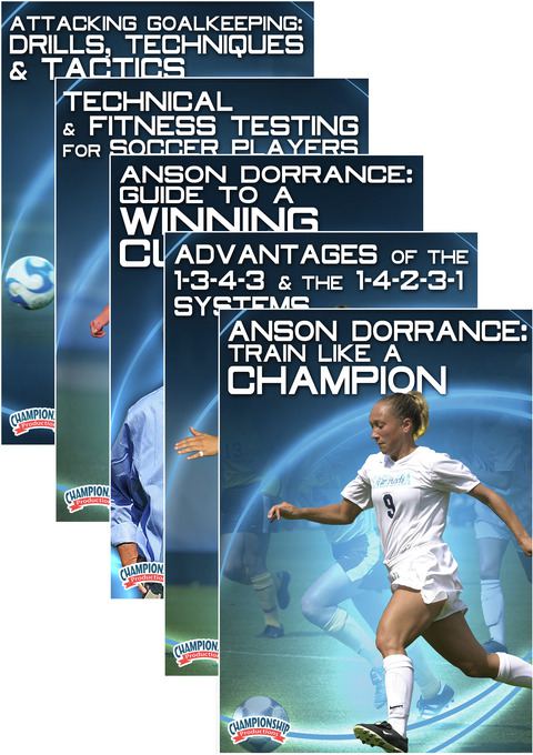 Anson Dorrance Championship Soccer Series                                                                                       