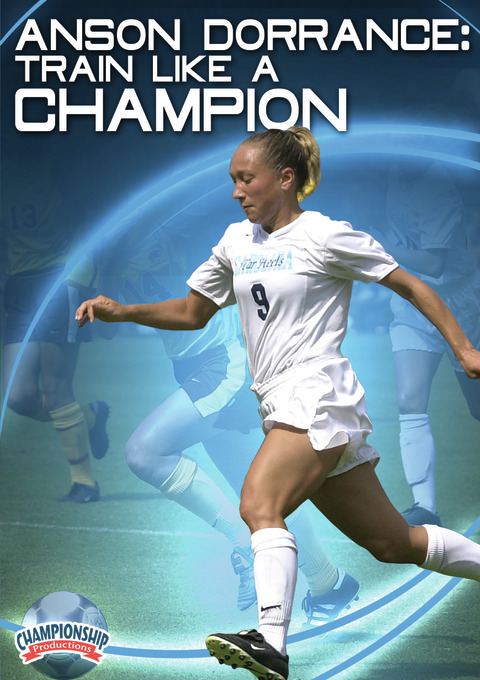 Anson Dorrance Championship Soccer Series                                                                                       