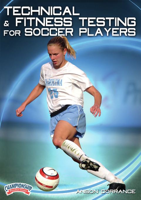 Anson Dorrance Championship Soccer Series                                                                                       