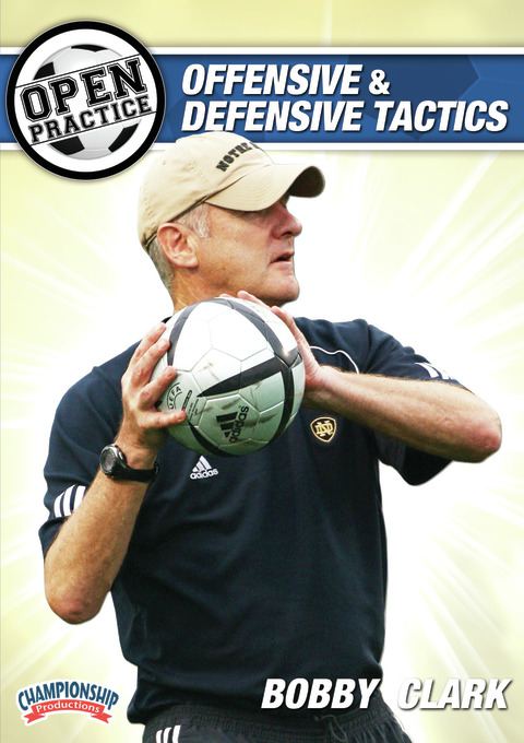 Open Practice: Offensive and Defensive Tactics                                                                                  