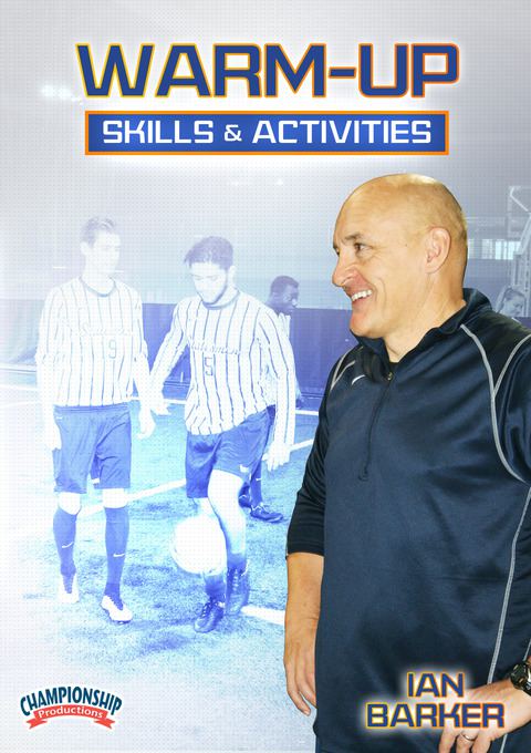 Warm-Up Skills & Activities for Soccer                                                                                          