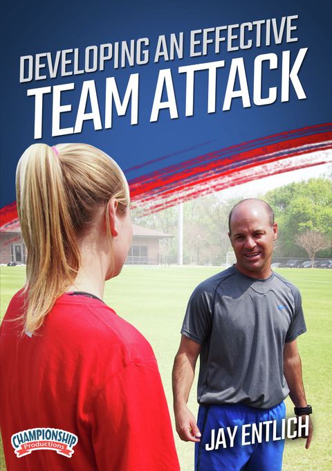 Jay Entlich Coaching Soccer 4-Pack                                                                                              