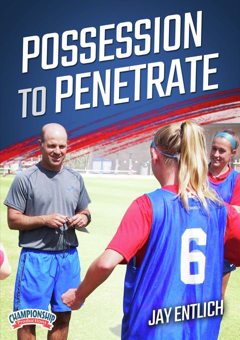 Jay Entlich Coaching Soccer 4-Pack                                                                                              