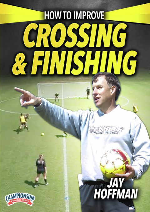Jay Hoffman's Attacking Soccer 3-Pack                                                                                           