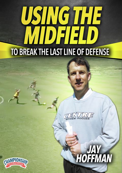 Using the Midfield to Break the Last Line of Defense                                                                            