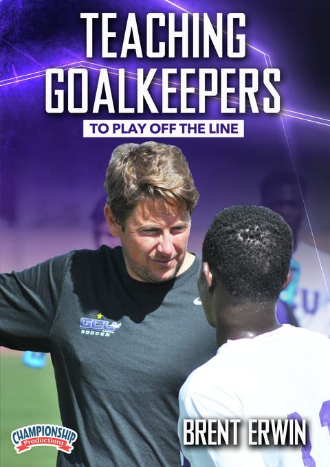 Teaching Goalkeepers to Play Off the Line                                                                                       