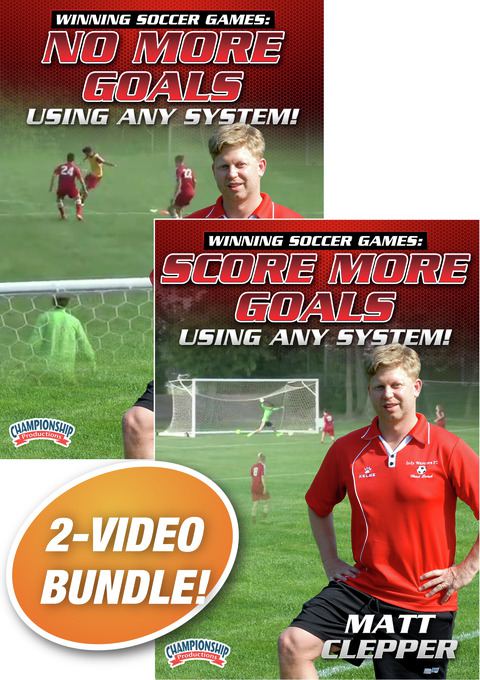 Winning Soccer Matches 2-Pack                                                                                                   
