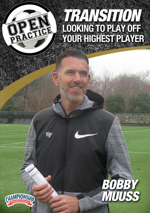 Open Practice: Transition - Looking to Play Off Your Highest Player                                                             