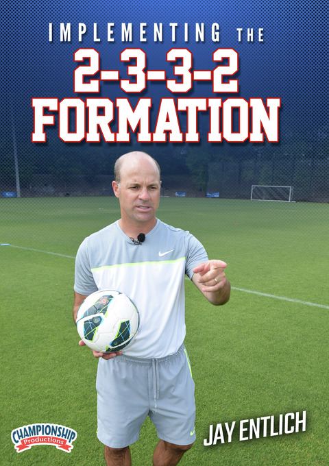 Implementing the 2-3-3-2 Formation                                                                                              