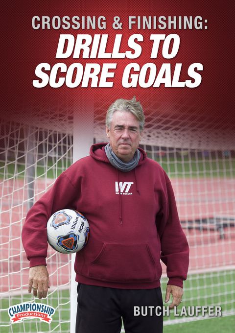 Butch Lauffer Soccer Training 4-Pack                                                                                            
