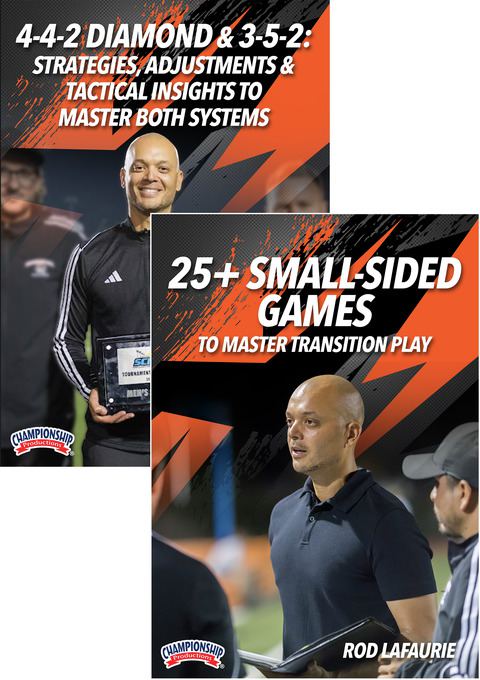 Rod Lafaurie's Offensive 2-Pack                                                                                                 