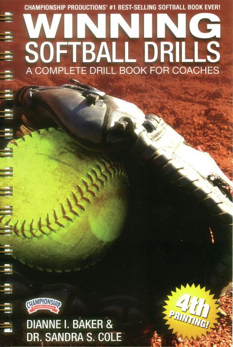 Winning Softball Drills 4th Edition Softball - 