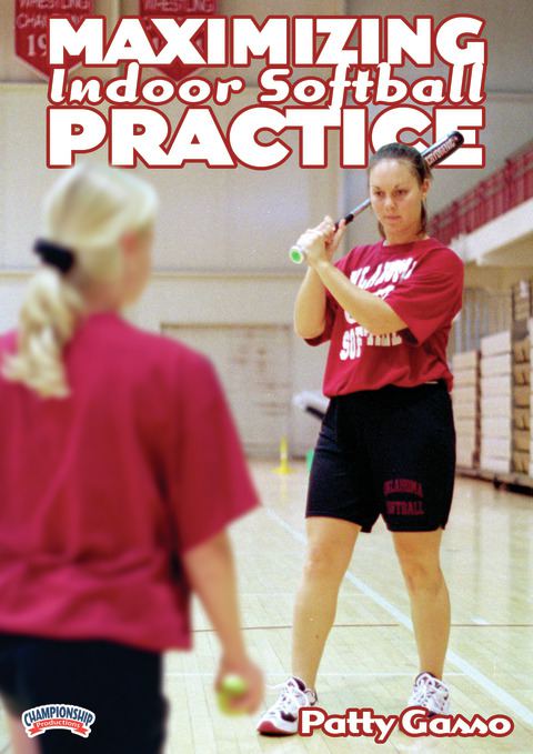 Maximizing Indoor Softball  Practice                                                                                            
