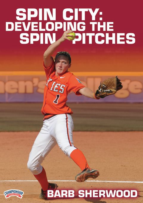 Spin City: Developing the Spin Pitches                                                                                          