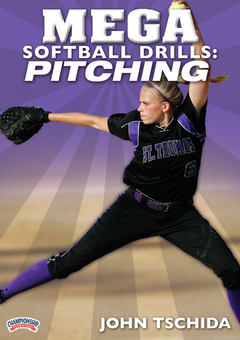 Mega Softball Drills: Pitching                                                                                                  
