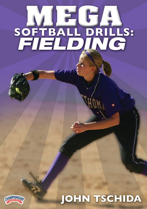 Mega Softball Drills: Fielding                                                                                                  