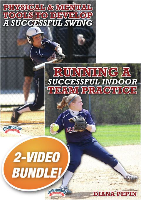 Diana Pepin's Practice Drill Set                                                                                                