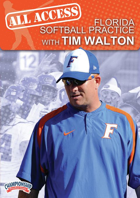 All Access Florida Softball Practice                                                                                            