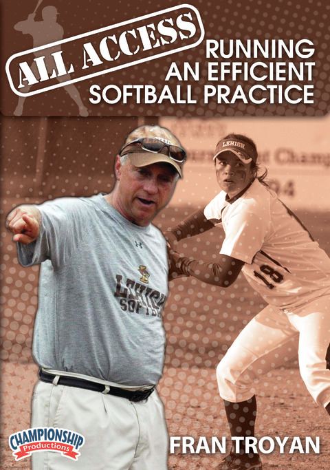 All Access: Running an Efficient Softball Practice                                                                              